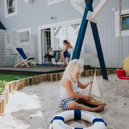 Marine Mit Hund By Interhome *